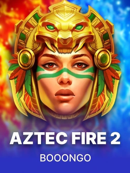 Aztec Fire 2 game cover