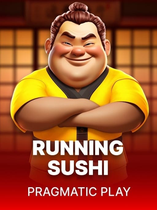 Running Sushi game cover